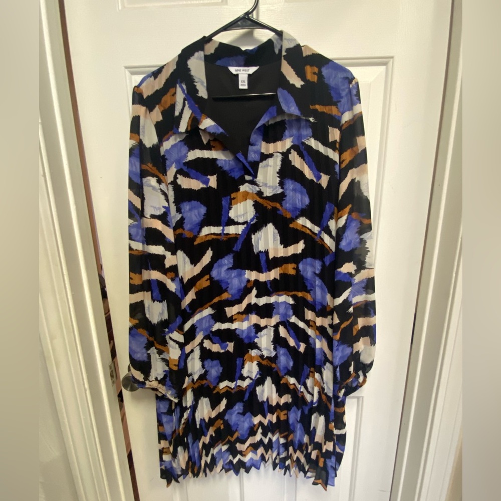 nine west dress - Picture 1 of 2